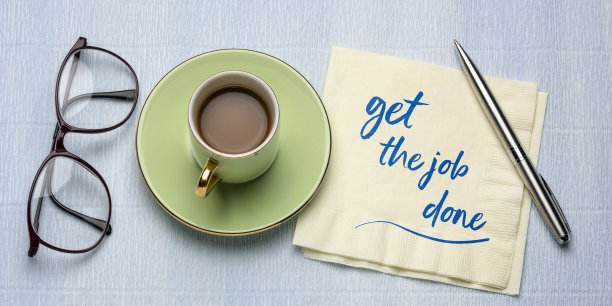 完成工作激励笔记图片下载