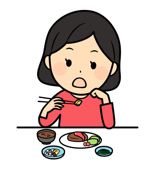 餐桌礼仪和孩子的说明图片下载