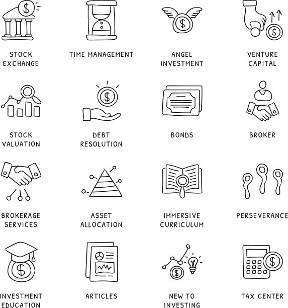 业务概念的图标图片下载