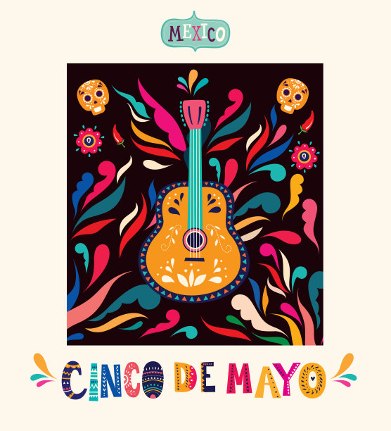 可爱的手绘插画图片下载