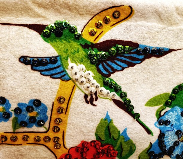 古董鸟图片下载