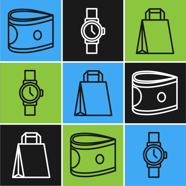 订线叠纸钱现金纸购物图片下载