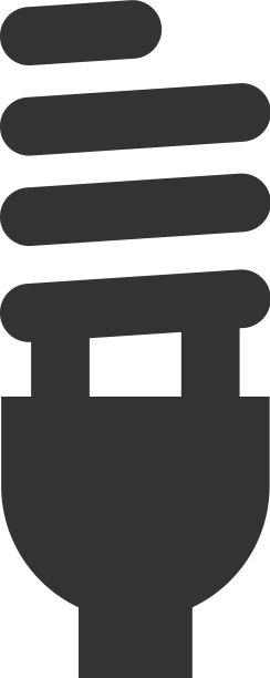 灯泡图标图片下载