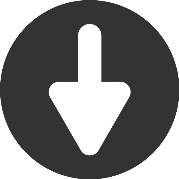 向下箭头图标图片下载