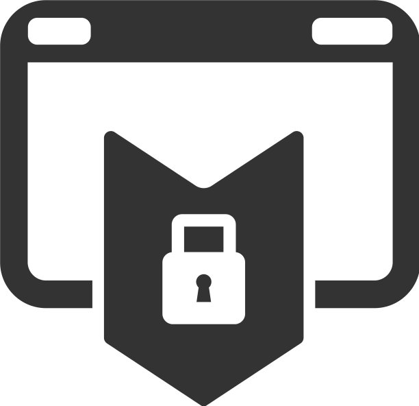 互联网安全图标图片下载