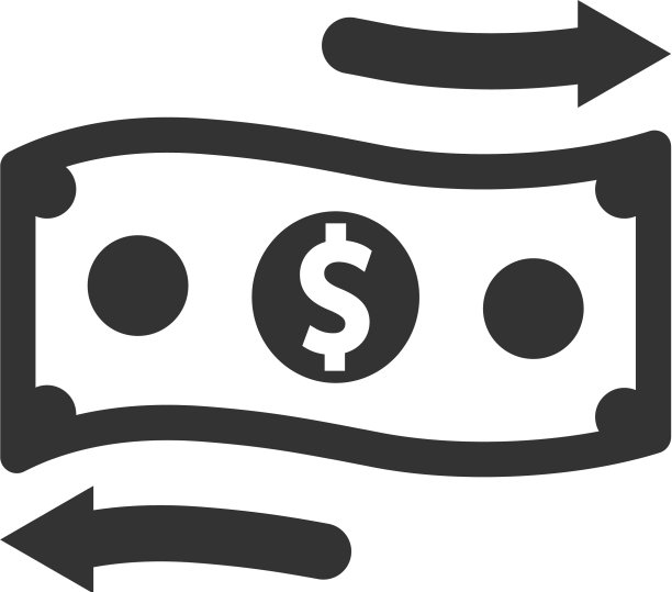 货币兑换图标图片下载