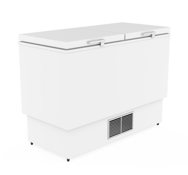 冰箱孤立图片下载