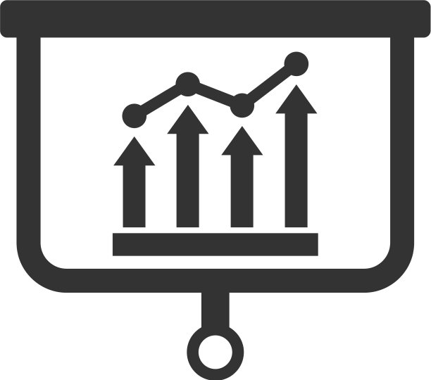 分析图表图标图片下载