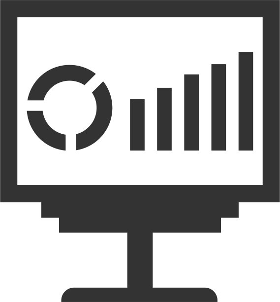 财务报告图标图片下载