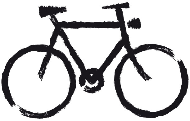 自行车的象征图片下载