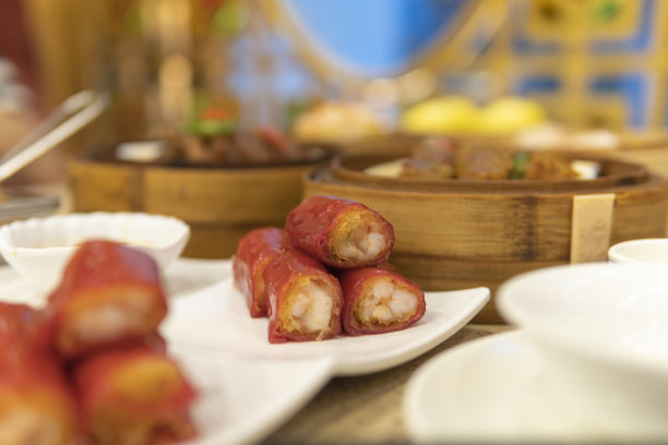 广东dum sum餐厅图片下载