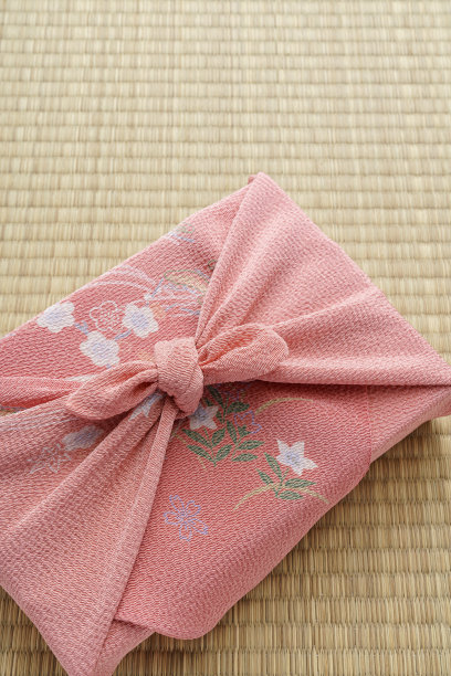日本包装布“Furoshiki”图片下载