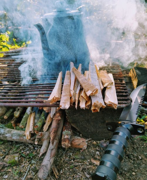 Bushcraf点击图片下载