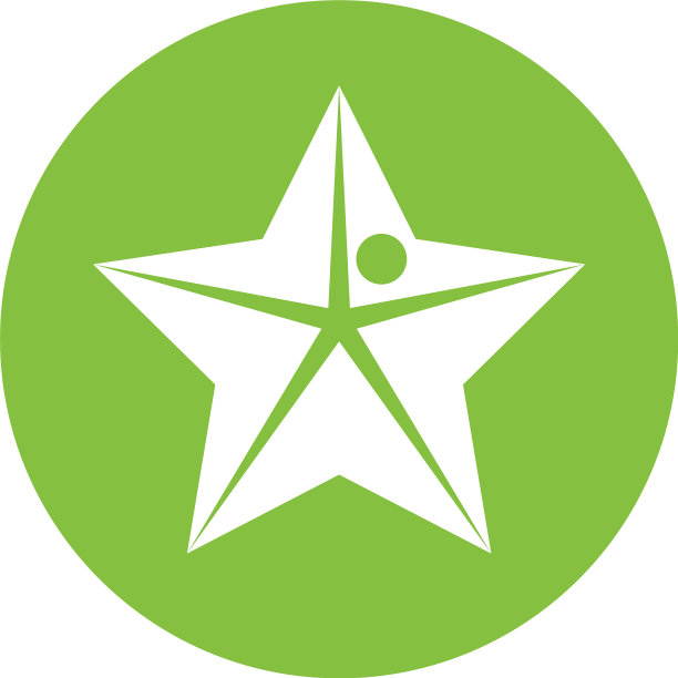 海星动物孤立图标图片下载