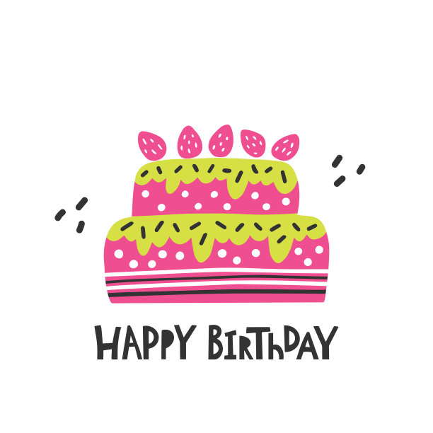 大蛋糕图标。图片下载