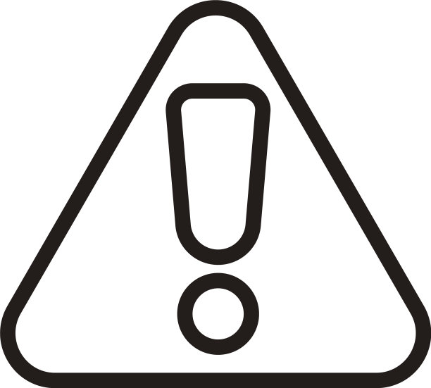 注意注意线条样式图标图片下载