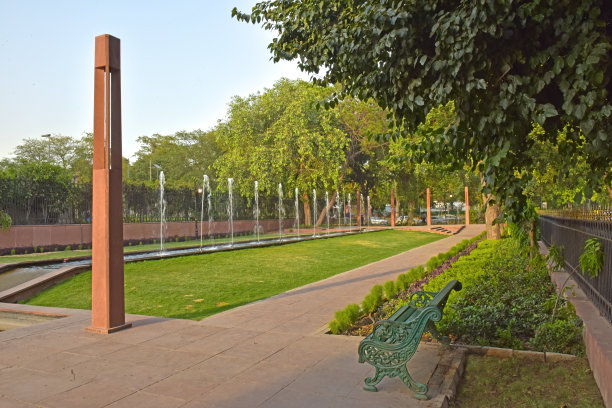 小公园图片下载