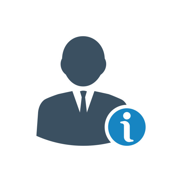 人信息图标图片下载