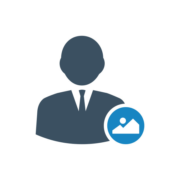 图像轮廓图标图片下载