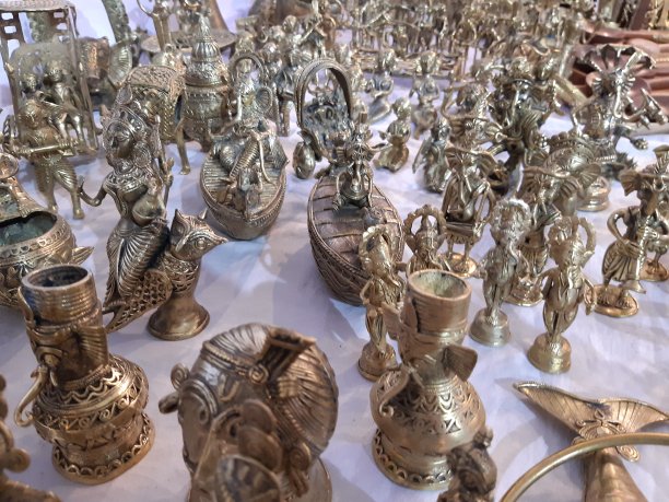 孟加拉多拉工艺品图片下载