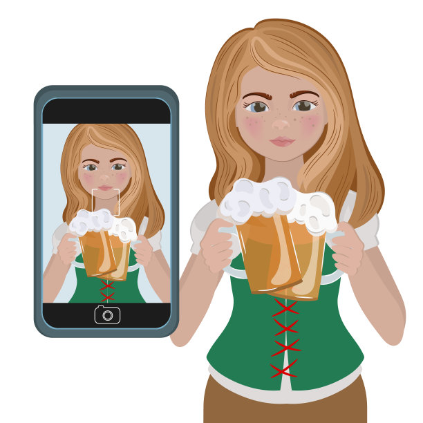 啤酒节国际节日图片下载