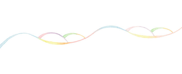 抽象波浪线条图片下载