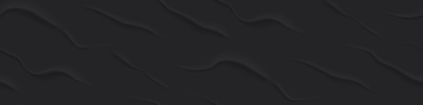 黑色湿皱纸无缝图案图片下载