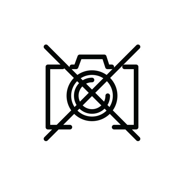 插图矢量图形的摄影图标模板图片下载