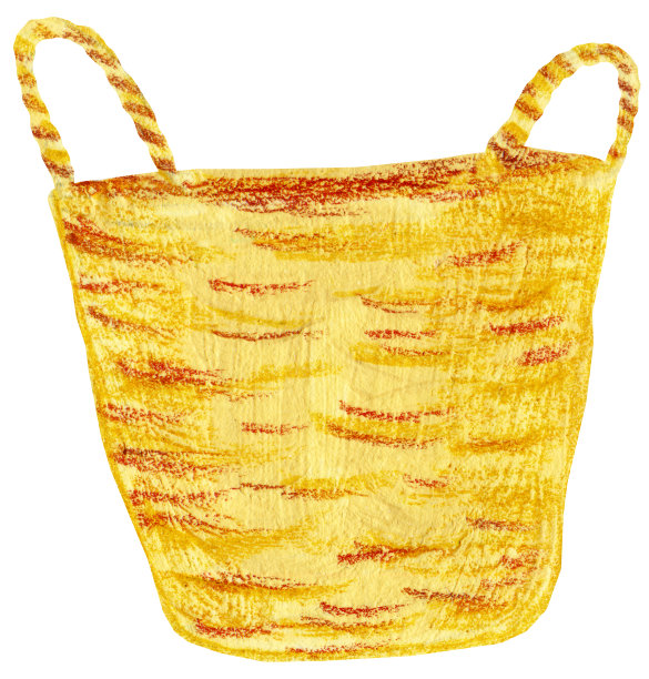 编织篮子图片下载