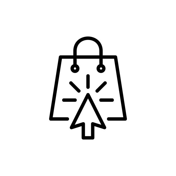 在线商店的标志图片下载