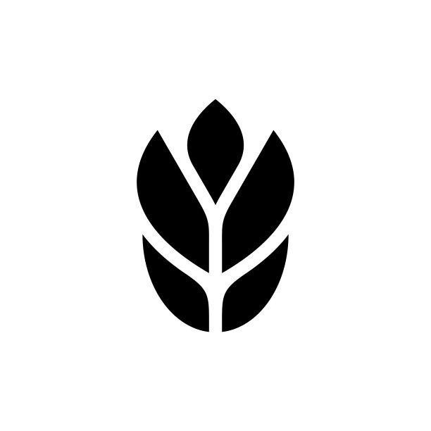 小麦的标志图片下载