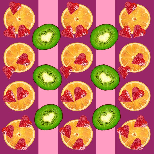 水果图案图片下载