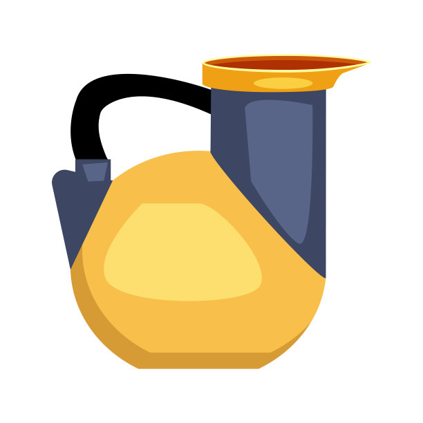 古希腊语askos扁平图标图片下载