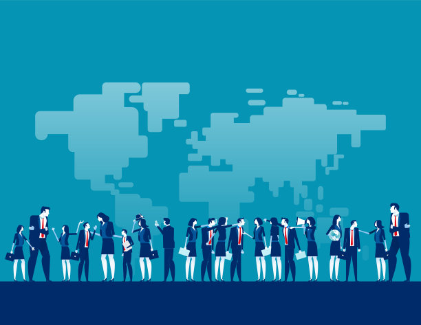 活动使世界各地的人们多样化图片下载