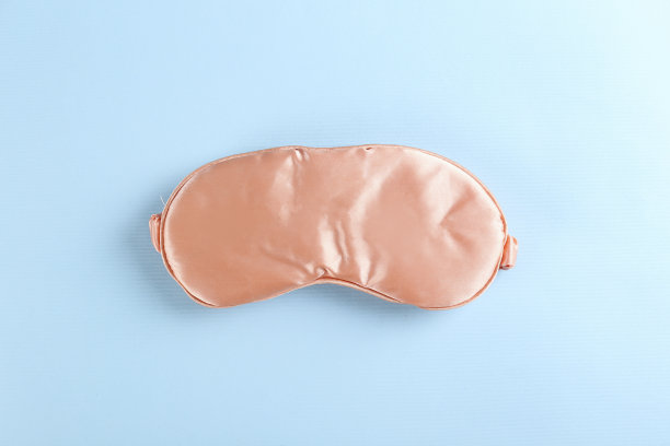 时尚的睡眼面膜图片下载