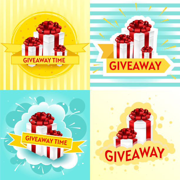 赠送获奖者海报套图片下载