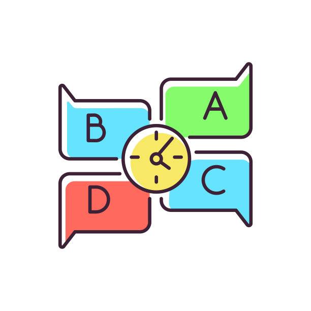 教育游戏RGB彩色图标图片下载