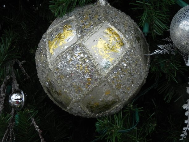 佛罗里达那不勒斯的圣诞装饰图片下载