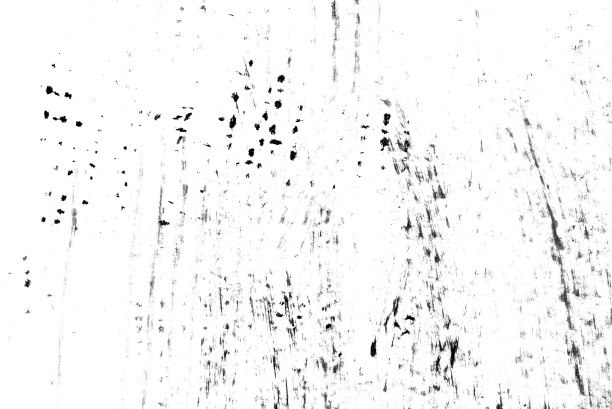 黑色丙烯酸颜料的抽象滴涂。图片下载