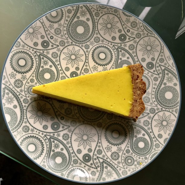 柠檬派图片下载