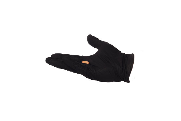 黑色手套药丸图片下载