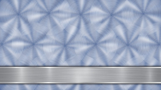 金属背景与抛光板图片下载