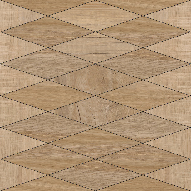 古董装饰。花纹。瓷砖马赛克。木质纹理。装饰几何木地板图片下载