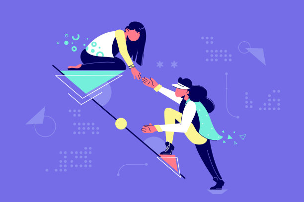 年轻漂亮的女子互助女性图片下载