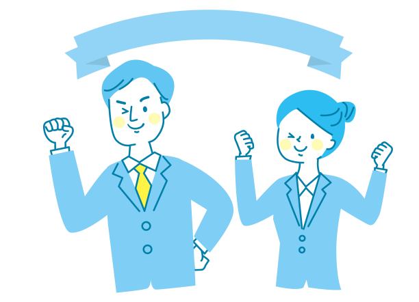 微笑的男女同学图片下载