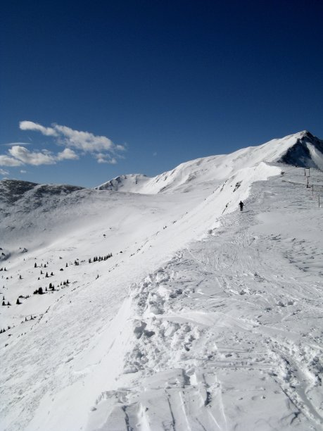 铜山滑雪场图片下载