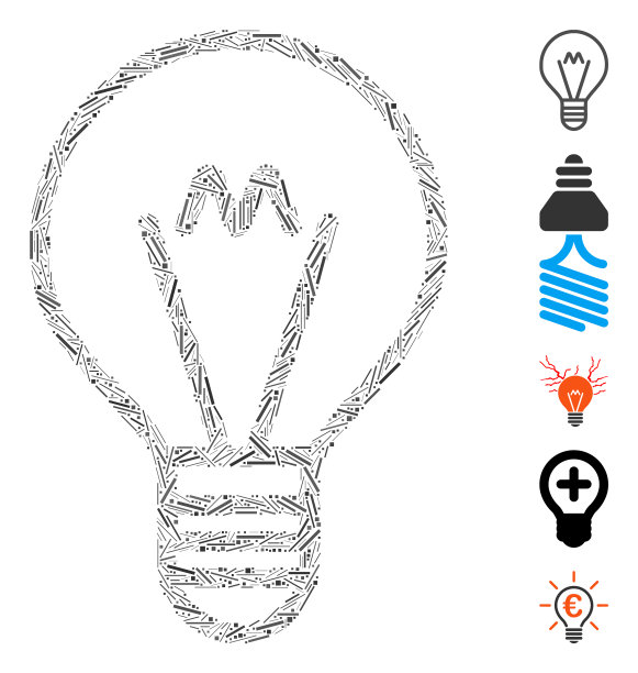 Dash马赛克提示灯图片下载