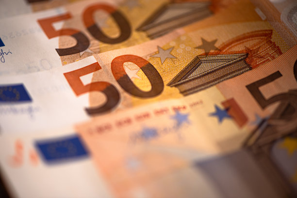 50欧元系列钞票图片下载