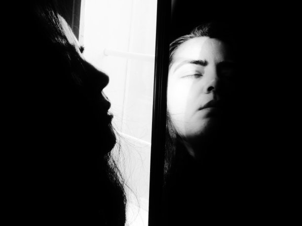 我的镜子和我…图片下载