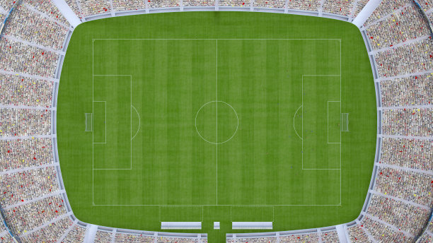 足球场地3d渲染图片下载